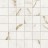 Forte dei Marmi Quark Sahara Blanc Mosaic 300х300 610110001191 Atlas Concorde