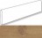 Плинтус Oak Reserve Pure Battiscopa 72х600 610130000493 Atlas Concorde