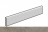 Плинтус Drift Light Grey Battiscopa 72х800 610130004526 Atlas Concorde